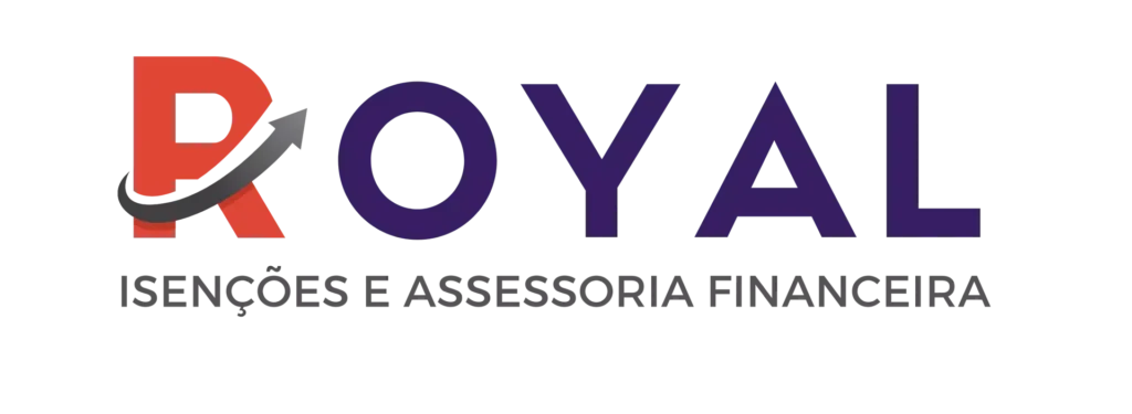 logo tipo royal isencoes