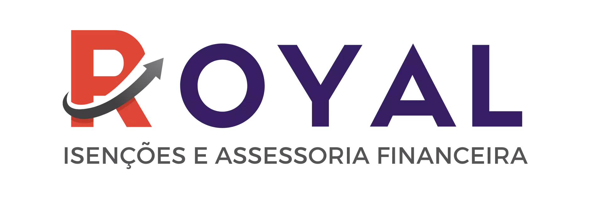 logo tipo royal isencoes